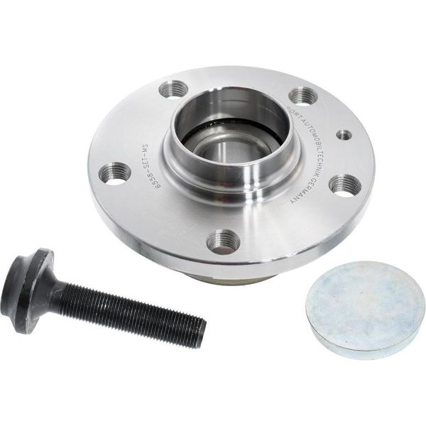 MASTER-SPORT 6558-SET-MS Set Cuscinetti Ruota Asse Posteriore Per Vw Caddy Iii Mpv (2KB, 2KJ, 2CB, 2CJ)-image