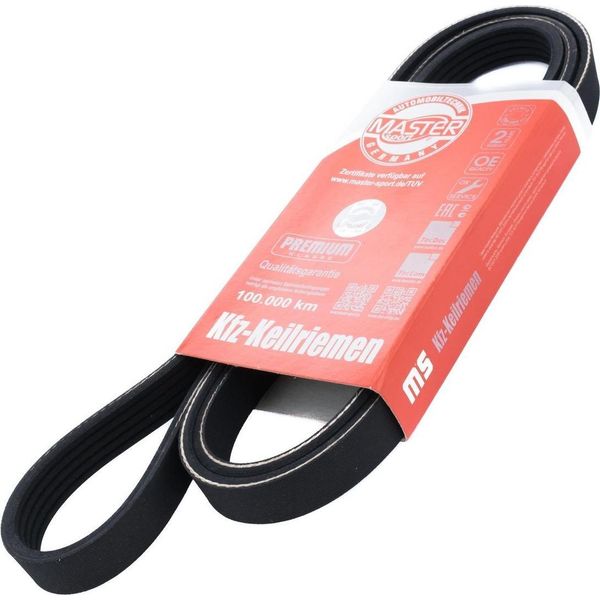 MASTER-SPORT 5PK1720-PCS-MS Cinghia A V, Cinghia Piatta Per Alpine A610-image