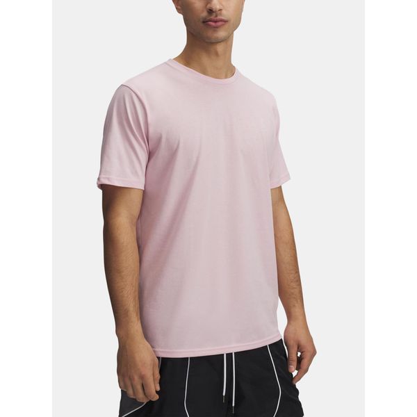 Under Armour Ua M Sportstyle Lc Ss - Prime Pink, Taglia:Xl-image