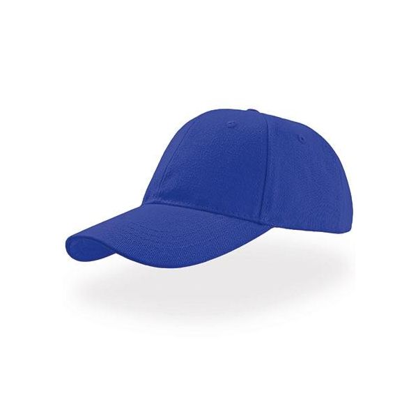 Atlantis Lisb | Liberty Six Buckle Cap / Berretto / Beanie - Colore: Royal - Taglia: Unica-image