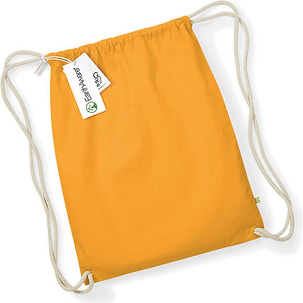 Westford Mill W810 | Earthaware Organic Gymsac / 37 X 47 Cm - Colore: Ambra - Dimensioni: 37 X 47 Cm-image