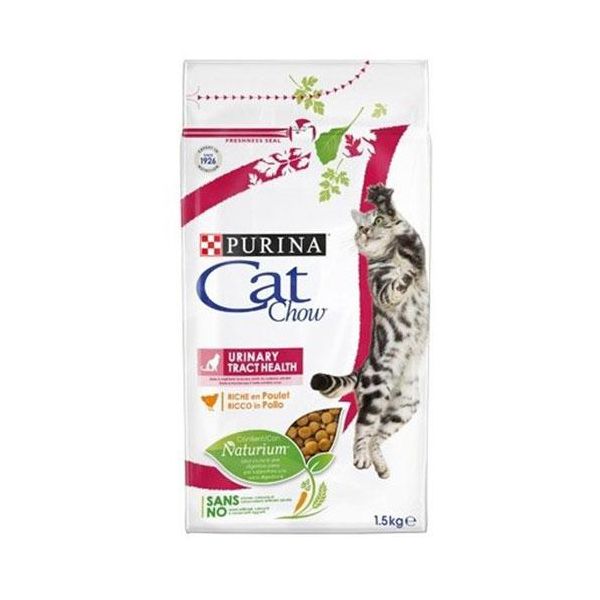 Purina Cat Chow Special Care Urinary Tract Health 1,5 Kg-image