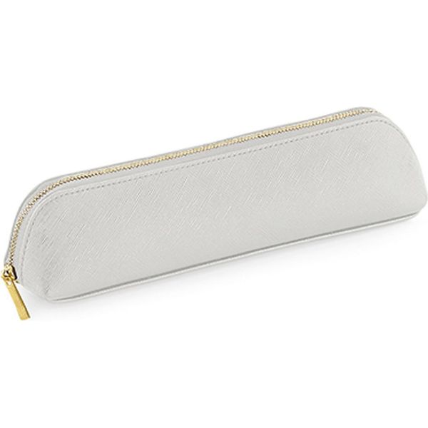 Bagbase BG752 | Boutique Mini Accessory Case, 22 X 5,5 X 4,5 Cm - Colore: Grigio Morbido - Dimensioni: 22 X 5,5 X 4,5 Cm-image