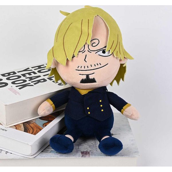 Peluche One Piece Sanji 25 Cm-image