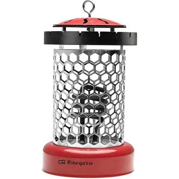 Orbegozo Lo 8000 Grill Elettrico Rosso Taglia Unica / Spina Ue 220V Rosso Taglia Unica-image