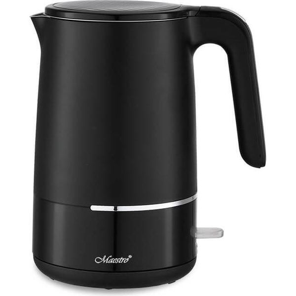 Maestro MR-037 Electric Kettle 1.7 L 1800 W (MR-037-BLACK) Black-image