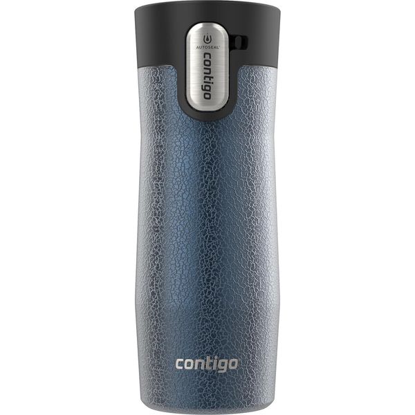 Kubek Termiczny Contigo! West Loop 3.0 470Ml - Cristallo Di Mirtillo-image