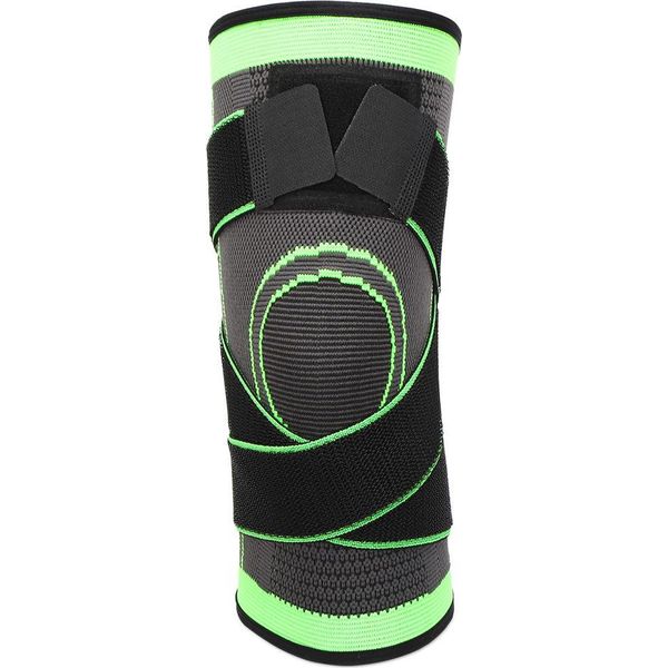 Ginocchiere A Compressione Per Lo Sport All'aperto Ginocchiere Traspiranti Ginocchiere Per Il Fitness Ginocchiereginocchiere-image