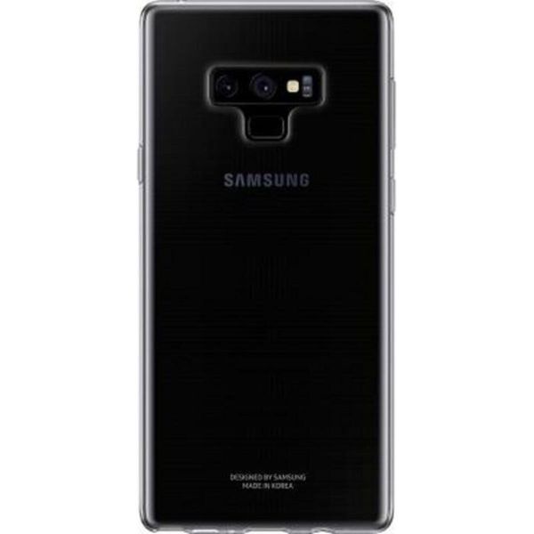 Bigben Connected, Custodia Protettiva Per Galaxy Note 9, In Tpu Morbido, Trasparente-image