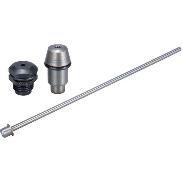 Makita Set Di Nasello, Cursore, Tubo, 2,4 Mm DRV150/DRV250 - Ø 2,4 Mm-image