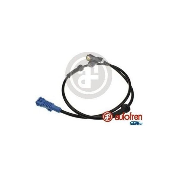 Autofren Seinsa Sensore Abs Velocità Ruota Anteriore Destra Anteriore Sinistra Adatto Per Peugeot 206 Hatchback (2A/C) DS0049-image