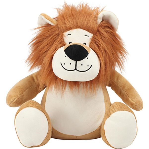 Mumbles MM569 | Zippie Lion, Imbottitura Rimovibile - Colore: Marrone - Taglia: Unica-image