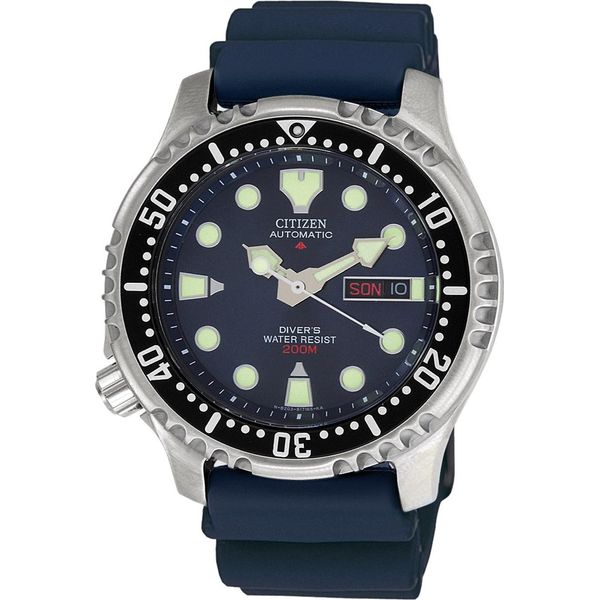 Orologio Subacqueo Citizen NY0040-17LE Promaster Automatic Diver-image