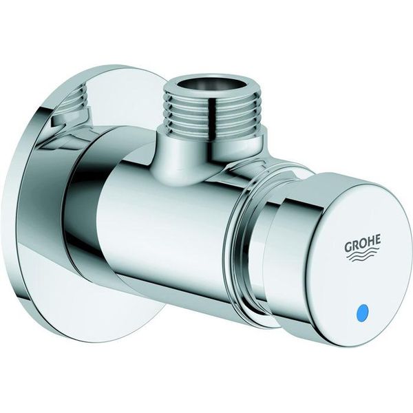 Grohe Euroeco Ct Valvola Doccia Autochiudente Da Incasso In Cromo - 36267000-image