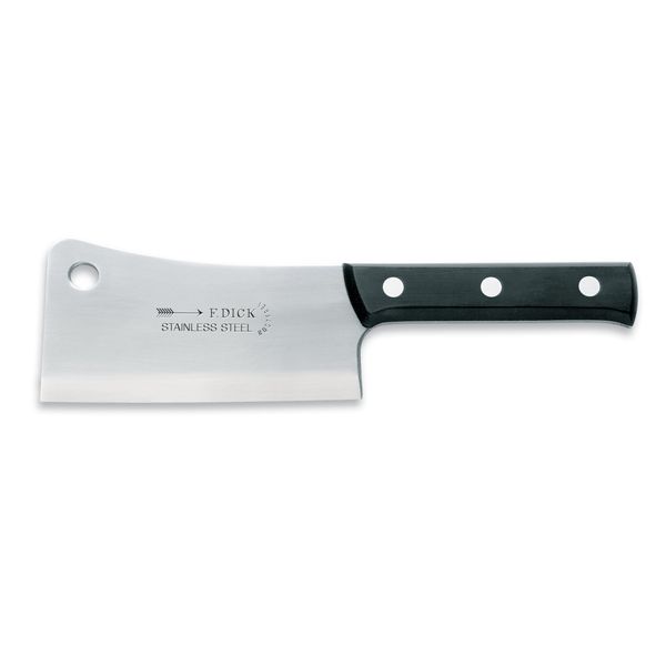 Mannaia Da Cucina Dick, Mannaia Da Cucina Lunghezza Lama 150 Mm, Manico 140 Mm, Coltello-image