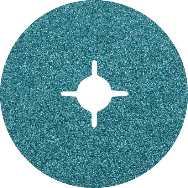 Pferd Tools Disco In Fibra Di Zirconio Z Per Un'elevata Asportazione Di Truciolo Su Acciaio-image