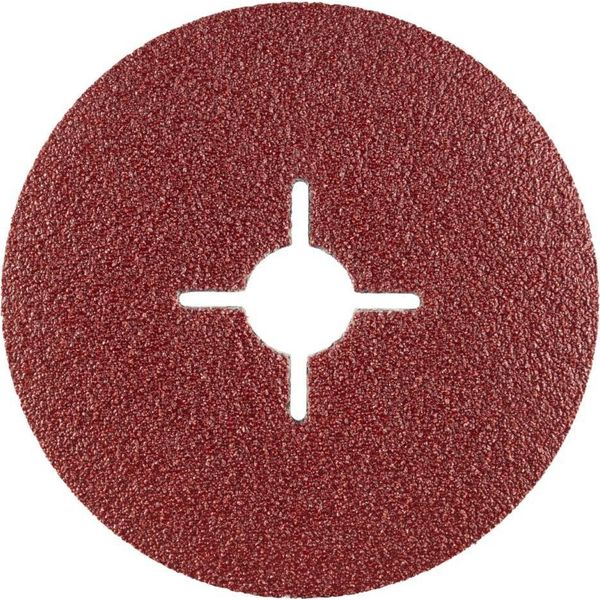Disco Abrasivo Rhodius Kfs 125X22,23Mm Grana 40 Acciaio Proline - 300060-image