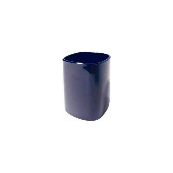 Arda Pen Holder Portapenne Plastica Blu-image
