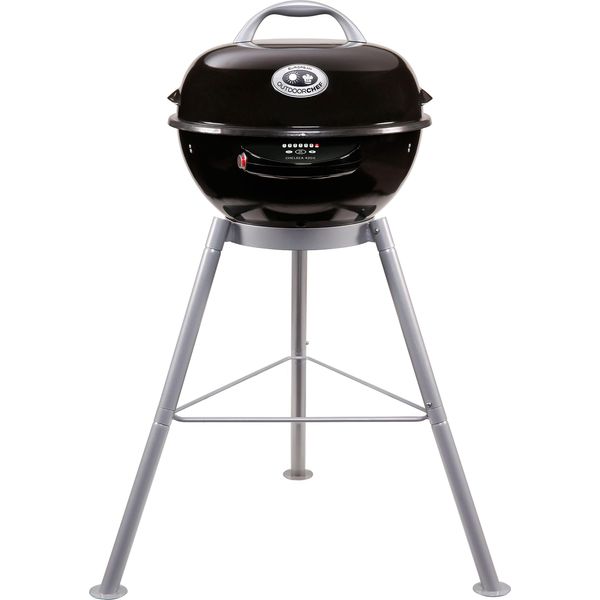 Outdoorchef Chelsea 420 E Barbecue Grill Kettle Elettrico Nero 2000 W-image