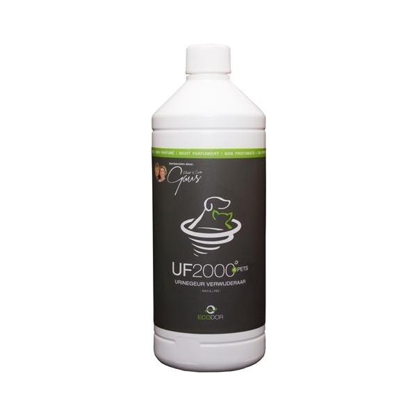 Ecodor Uf2000 4Pets Rimuovi Odori Di Urina-image