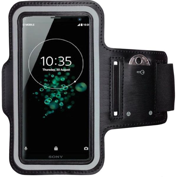 Sony Xperia XZ3 Sport Fascia Da Braccio Telefono Cellulare Fitness Fascia Da Braccio Sport Borsa-image
