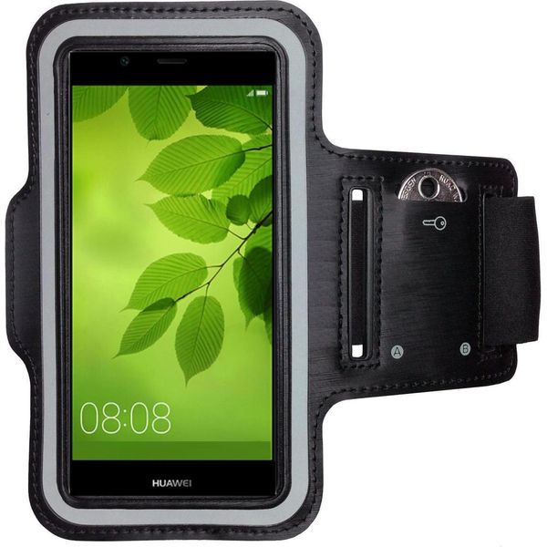 Huawei Nova 2 Cellulare Copertura Sportiva Fascia Da Braccio Fascia Da Braccio Sport Corsa Copertura Fitness-image