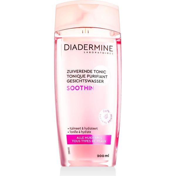 Diadermine Tonico Purificante 200Ml Tutti I Tipi Di Pelle-image