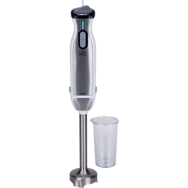 Jata BT185 Frullatore Ad Immersione 600 L 1000 W Grigio Acciaio Inox-image