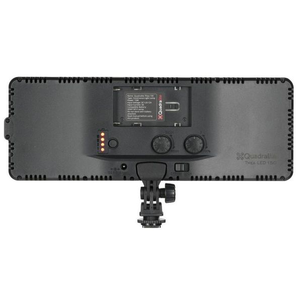 Led Panel Quadralite Thea 150-image