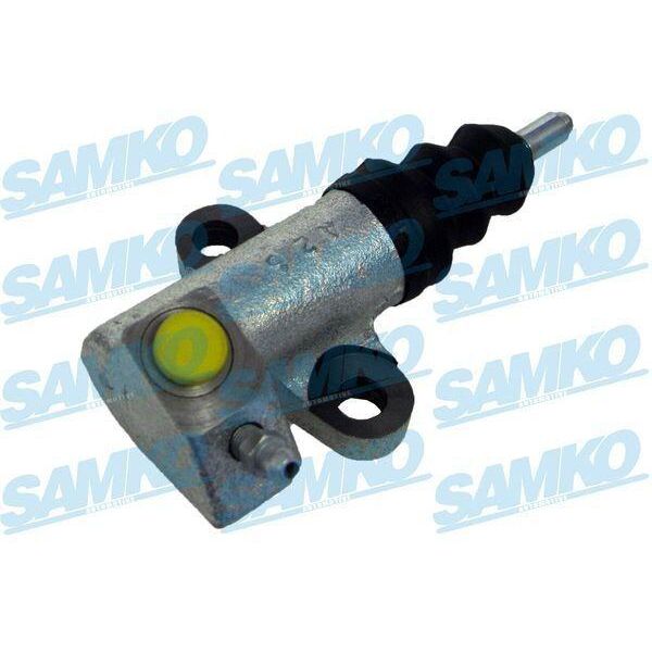 Samko Cilindro Frizione M20005 Per Nissan 200 Sx (S13) 200 Sx (S14)-image