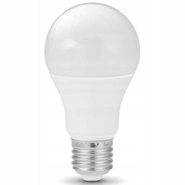 Lampada Led E27 10W Gtv Bianco Caldo 3000K 840Lm-image