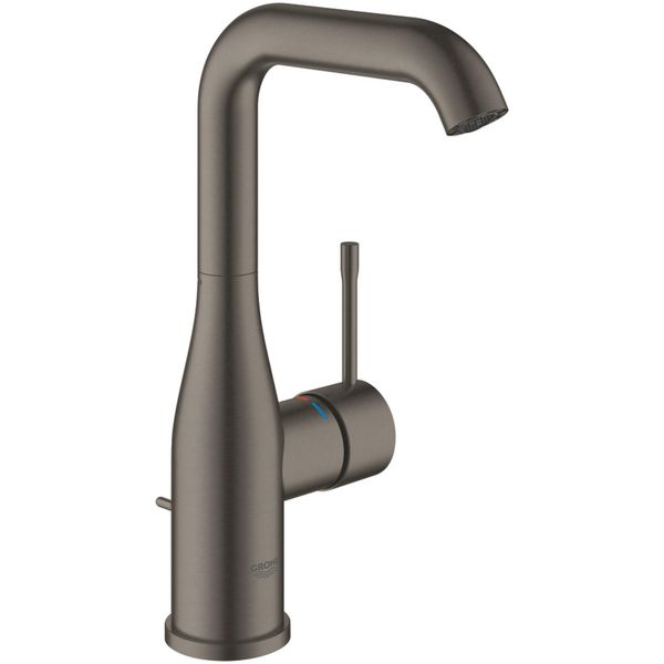 Grohe Essence Mitigeur Monocommandé Pour Lavabo, L-Size, Orientable, Saillie 127Mm, Avec Vidage à Tirette, 24174AL1, 24174AL1-image