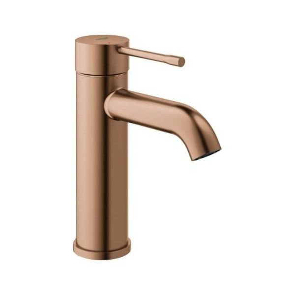 Grohe Essence Mitigeur Monocommandé Pour Lavabo, S-Size, Saillie 116Mm, Sans Vidage, 24172DL1, 24172DL1-image