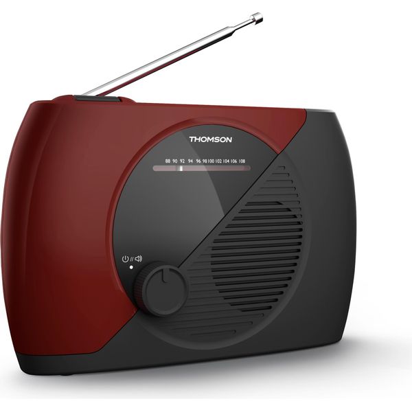 Radio Fm Portatile Thomson RT353-image