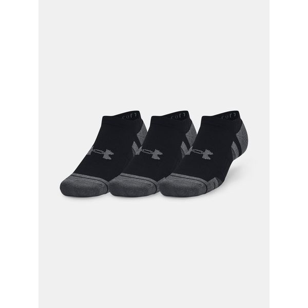 Under Armour Ua Performance Cotone 3Pk Ns - Nero, Taglia:M-image