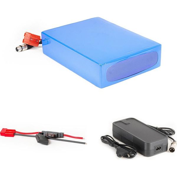 Batteria Agli Ioni Di Litio 48V 25Ah 60A-image
