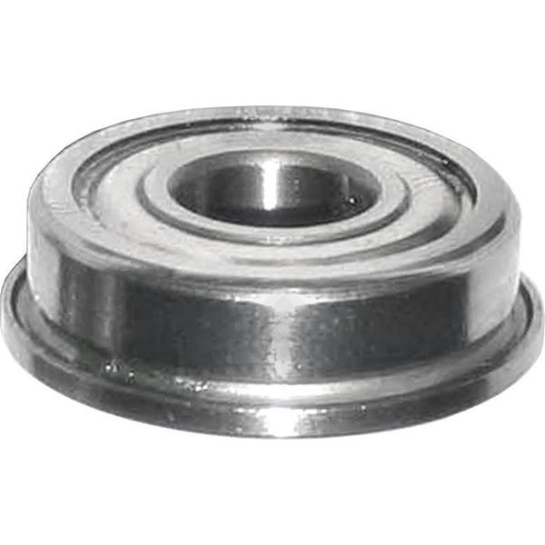 Radiali Rigidi A Sfere Con Flangia 1/8X3/8X5/32 Tipo FR2ZZ-image