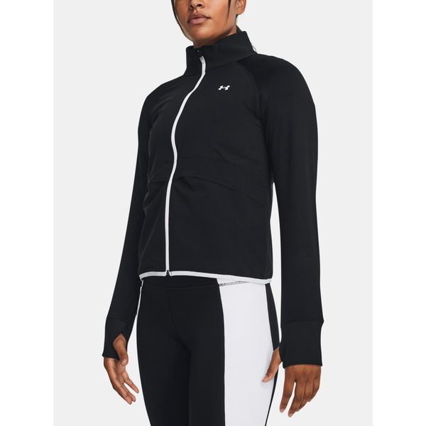 Under Armour Train Cw Giacca Da Allenamento Nero Xs Donna Nero Xs-image
