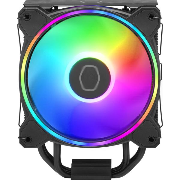 Cooler Master Raffreddatore Ad Aria Per Processori Cooler Master Hyper 212 Halo Black-image