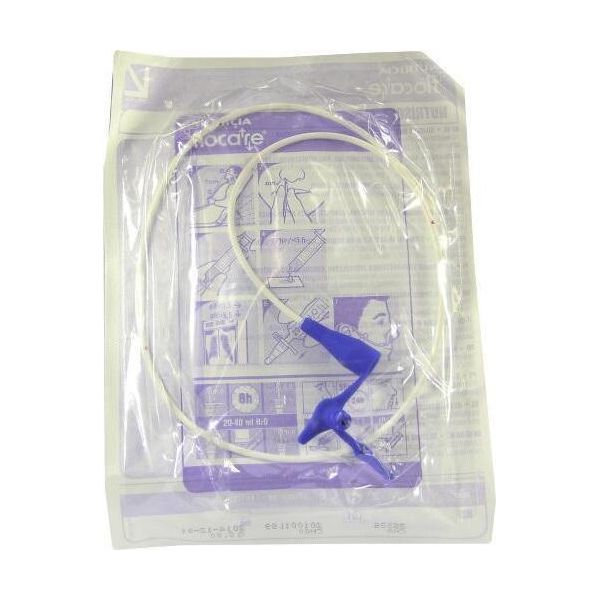 Sonda Flocare Nutrisoft Ch 8 60 Cm 1 Pz-image