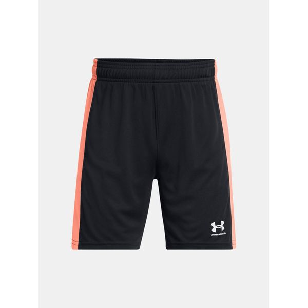 Pantaloncini Under Armour Jungen Ua B's Ch. Knit Shorts 1379705-006__YMD-image