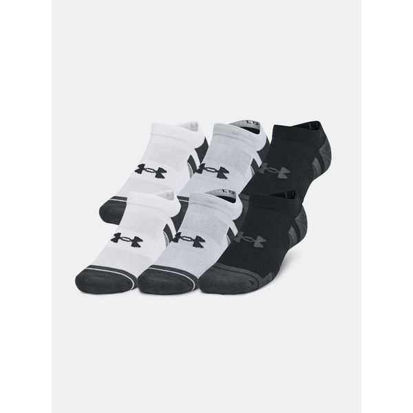 Under Armour Unisex Ua Perf Tech 6Pk Ns - Mod Grey, Taglia:Xl-image