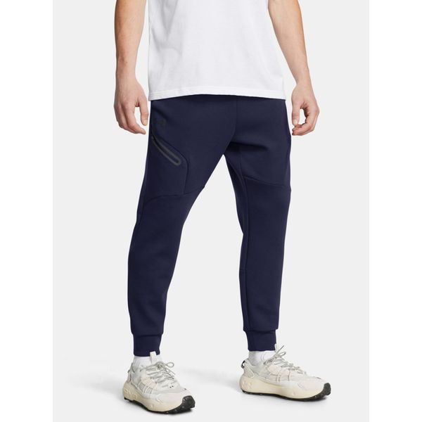 Under Armour Ua Unstoppable Flc Jgr Eu - Midnight Navy, GrößE:Xxl-image
