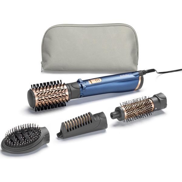 Spazzola Ad Aria Calda Style Pro 1000W AS965E-image