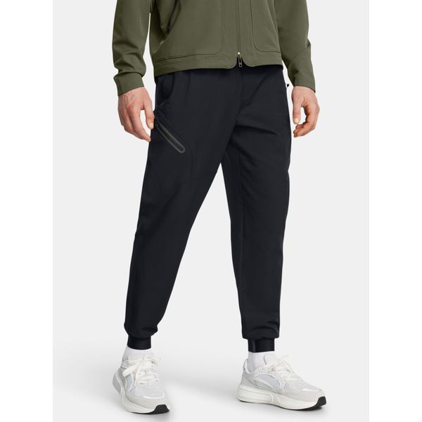 Under Armour Ua Unstoppable Joggers - Nero, Taglia:Xxl-image