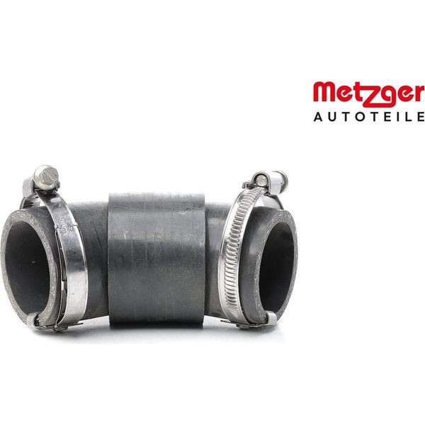 Metzger 2401187 Tubo Aria Di Sovralimentazione Per Renault Clio Iv Hatchback (Bh) Captur (J5, H5) Clio Iv Grandtour (Kh) Clio Iv Furgone Per Dacia Duster-image