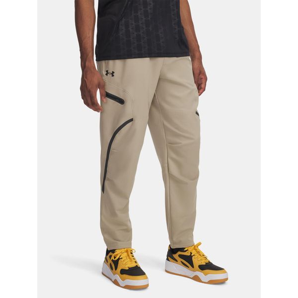 Under Armour Unstoppable Cargo Trousers Beige Xl / Uomo Regular Beige Xl-image