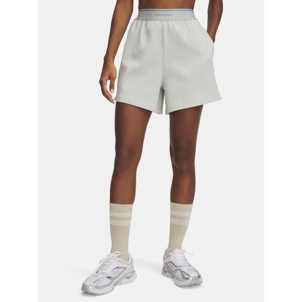 Pantaloncini Under Armour Donna Ua Meridian Rib Short 1390242-377__LG-image
