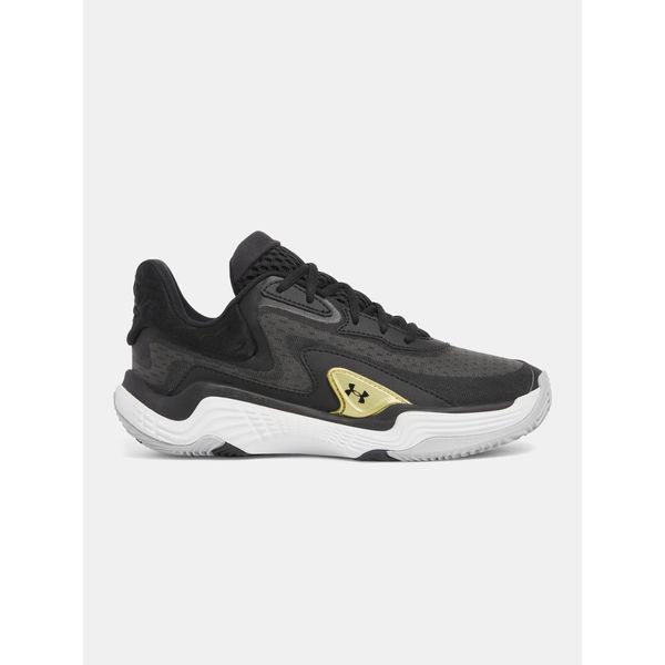 Under Armour Spawn 7 Scarpe Da Basket Nero Eu 44 Uomo Nero Eu 44-image