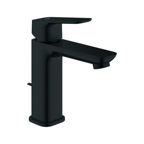 Grohe Cubeo Mitigeur Monocommandé Pour Lavabo, M-Size, Saillie 116Mm, Vidage à Tirette, Ecomode, 1017562430, 1017562430-image